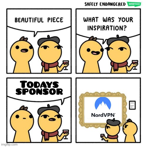 before we continue this funeral, i would like to thank our sponsor NordVPN | image tagged in north korea | made w/ Imgflip meme maker
