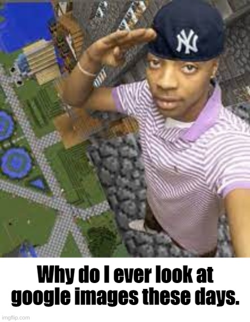 YANKEE WITH NO BRIM! | Why do I ever look at google images these days. | image tagged in no brakes,fat cat,money man,yankees | made w/ Imgflip meme maker