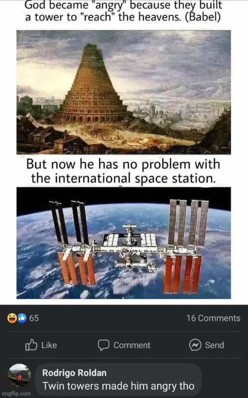 made w/ Imgflip meme maker
