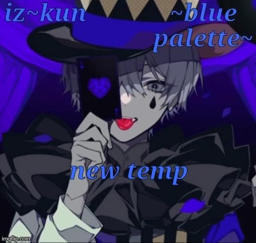 this one probably took the least effort too- | new temp | image tagged in s o r a r u | made w/ Imgflip meme maker