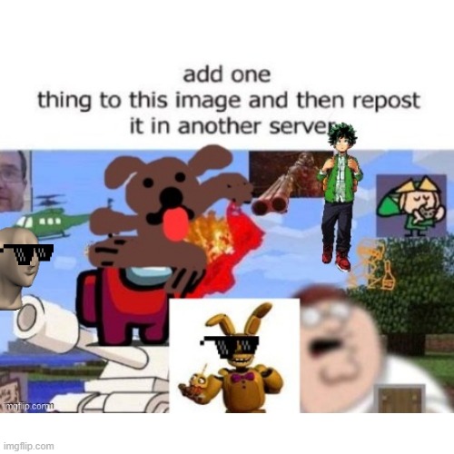 repost and upvote pleeeeeeeeeeeeeeease | made w/ Imgflip meme maker
