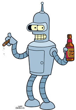 bender Blank Meme Template