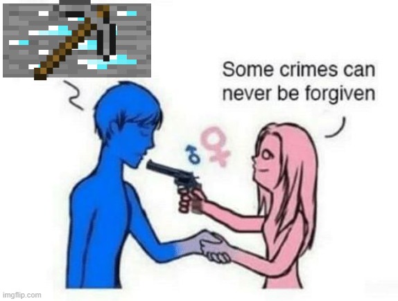 Reeeeeeeeeee | image tagged in some crimes can never be forgiven | made w/ Imgflip meme maker