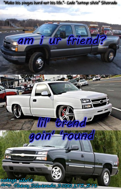 scrooge_blue ik ur more of an enemy to me than the British to the Americans during 1700s | am i ur friend? lil' trend goin' 'round | image tagged in cateye silvie's temp by cateye silvie | made w/ Imgflip meme maker