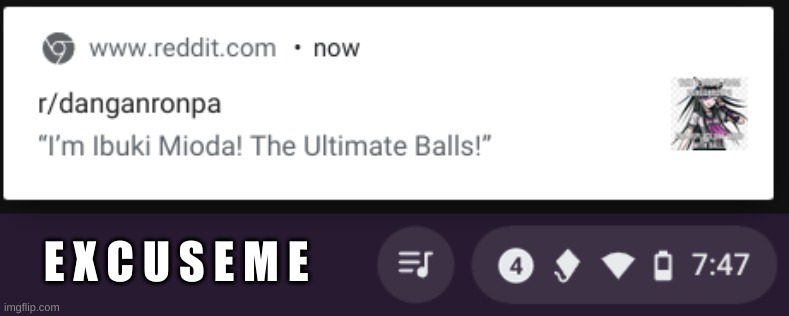 *confusion* | E X C U S E M E | made w/ Imgflip meme maker