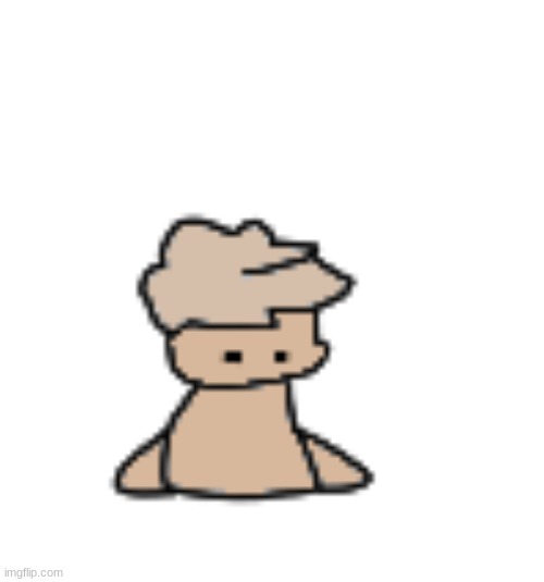 he | made w/ Imgflip meme maker