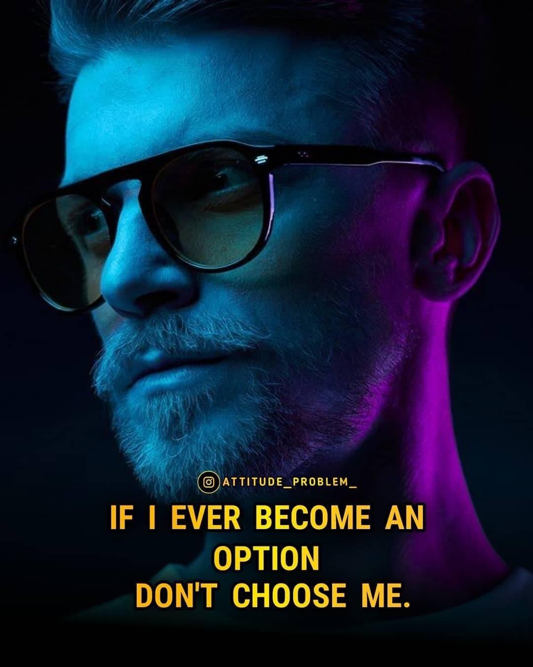 If I ever become an option Blank Meme Template