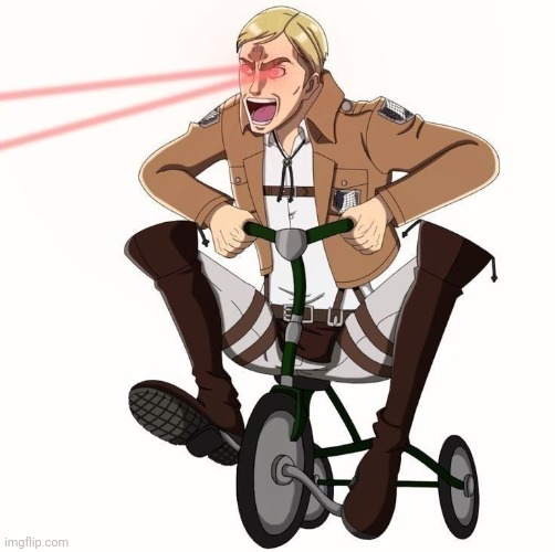 Tricycle Erwin | made w/ Imgflip meme maker