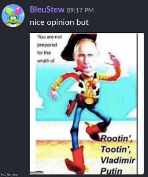 made w/ Imgflip meme maker