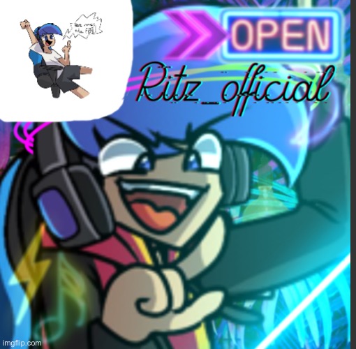image tagged in ritz s amoraltra temp | made w/ Imgflip meme maker