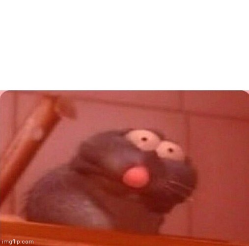 Ratatouille Triggered Remy | image tagged in ratatouille triggered remy | made w/ Imgflip meme maker