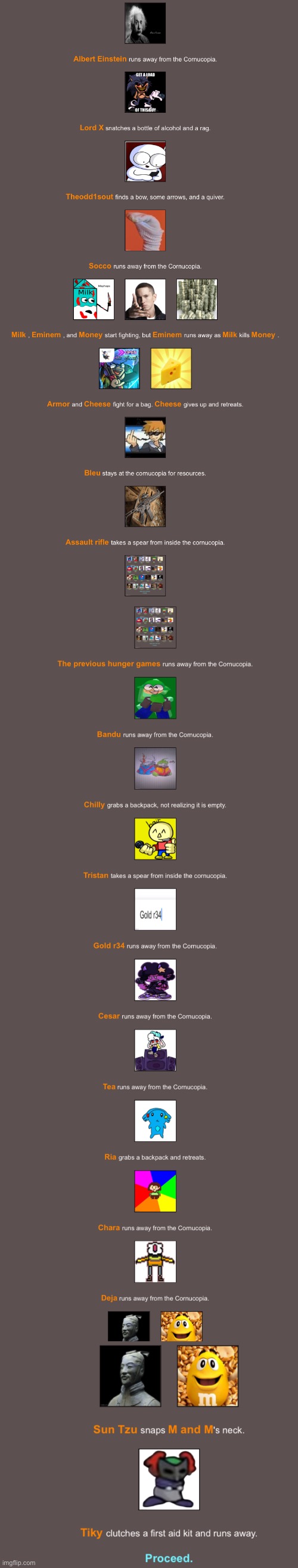 Milk beats paper and teeth beats M&M | made w/ Imgflip meme maker