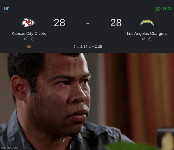 image tagged in sweating bullets | made w/ Imgflip meme maker