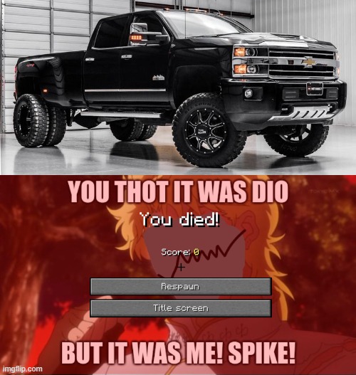 image tagged in another silverado cuz why not | made w/ Imgflip meme maker