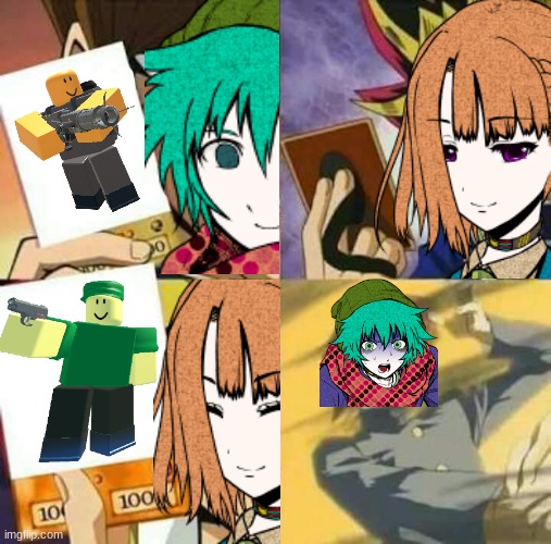 Yu Gi Oh | image tagged in yu gi oh | made w/ Imgflip meme maker