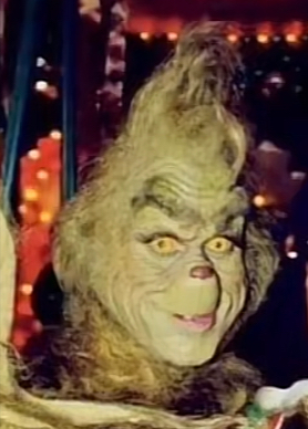 Grinch Blank Meme Template