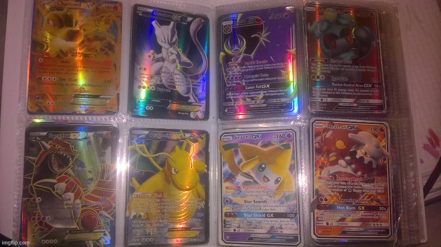 my pokemon cards #2 | made w/ Imgflip meme maker