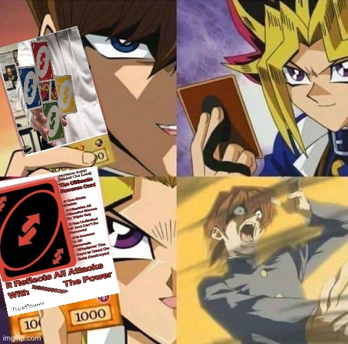 Trap Card | image tagged in trap card | made w/ Imgflip meme maker