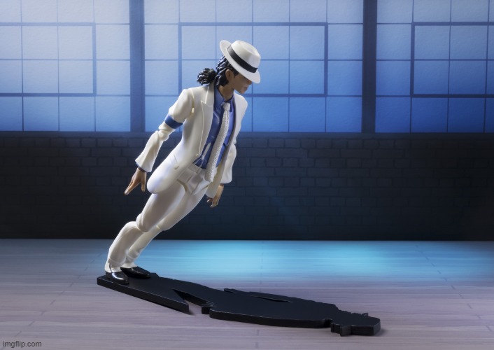  Michael Jackson smooth criminal lean  | image tagged in michael jackson smooth criminal lean | made w/ Imgflip meme maker