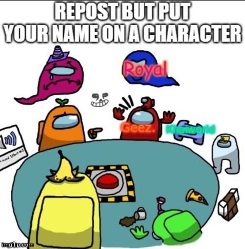 Khaiworld | made w/ Imgflip meme maker