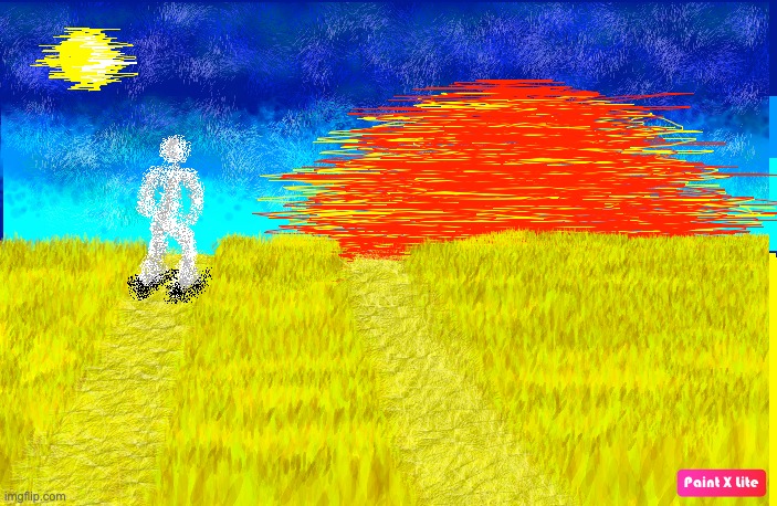 New harvest | image tagged in drawing,art | made w/ Imgflip meme maker