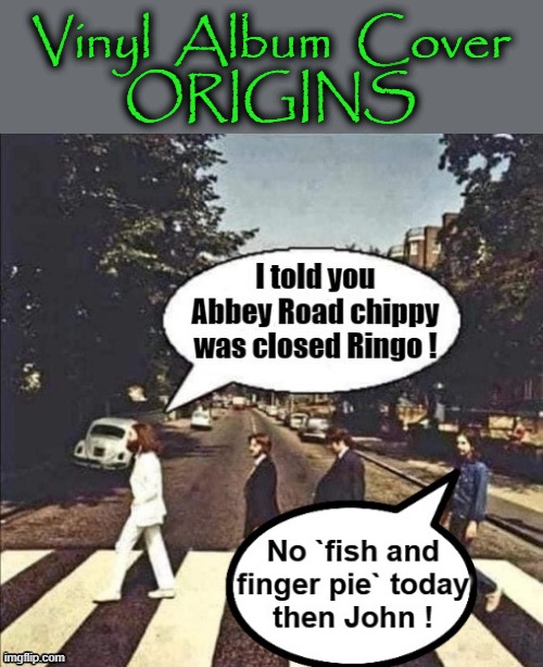 Abbey Road | Vinyl  Album  Cover
ORIGINS | image tagged in the beatles | made w/ Imgflip meme maker