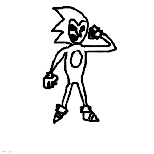 drew the infinite hedog | made w/ Imgflip meme maker