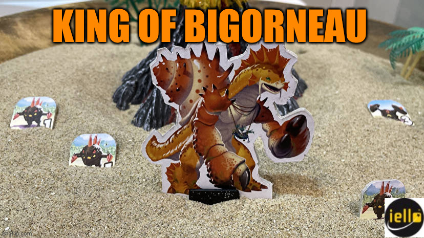 KING OF BIGORNEAU | made w/ Imgflip meme maker