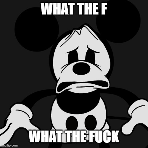 WHAT THE F WHAT THE FUCK | made w/ Imgflip meme maker