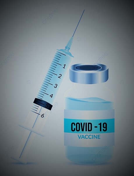 Covid-19 vaccine Blank Meme Template