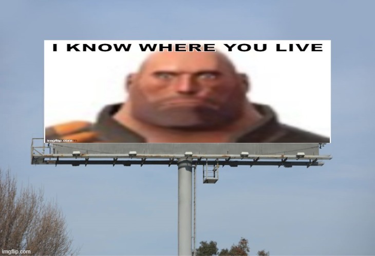 Large Billboard | image tagged in large billboard | made w/ Imgflip meme maker