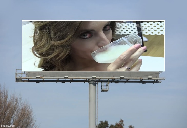 Large Billboard | image tagged in large billboard | made w/ Imgflip meme maker