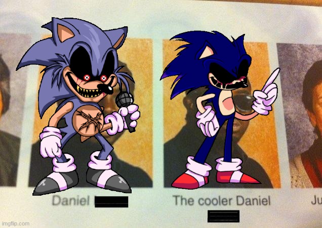 The Cooler Daniel | image tagged in the cooler daniel | made w/ Imgflip meme maker