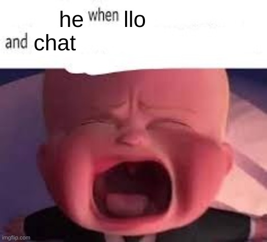 vqefvn.fve; | he; llo; chat | made w/ Imgflip meme maker