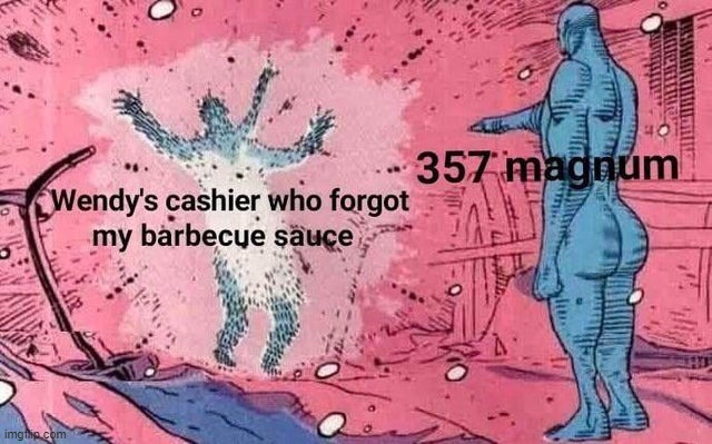 357 magnum | made w/ Imgflip meme maker