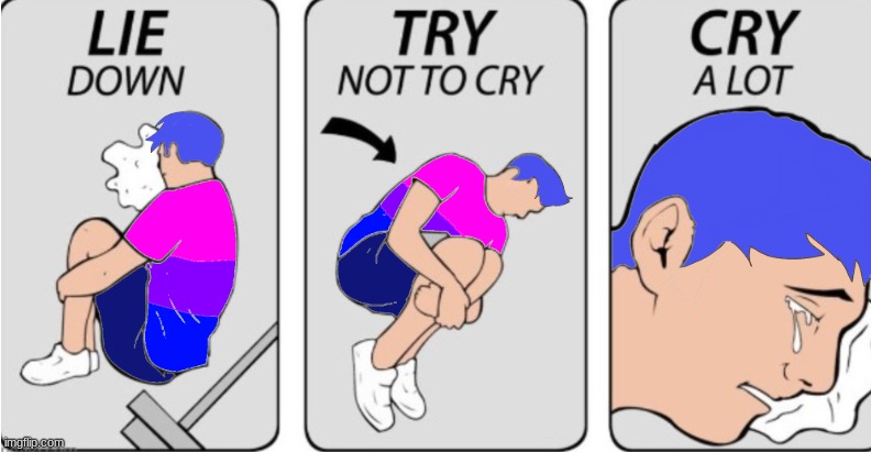 bluehonu try not to cry | image tagged in bluehonu try not to cry | made w/ Imgflip meme maker
