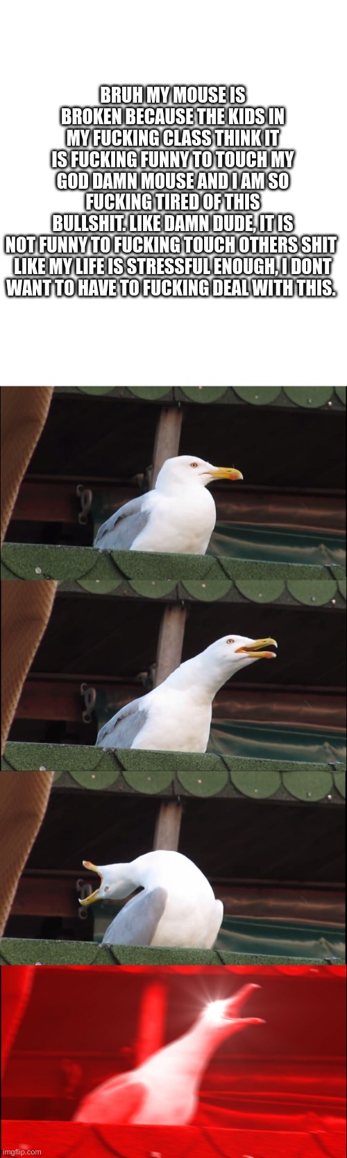 This Crap Aint Funny Imgflip this-crap-aint-funny-imgflip