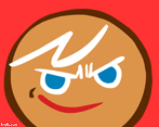 gingerbrave.exe | image tagged in gingerbrave exe | made w/ Imgflip meme maker