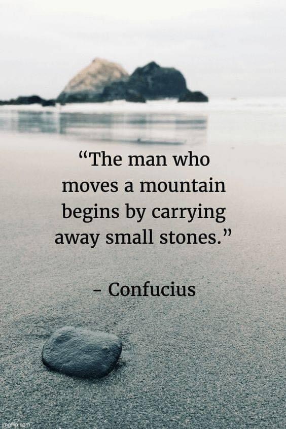 Image tagged in confucius quote - Imgflip