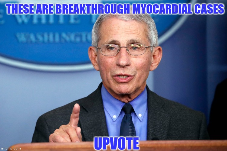 THESE ARE BREAKTHROUGH MYOCARDIAL CASES UPVOTE | made w/ Imgflip meme maker