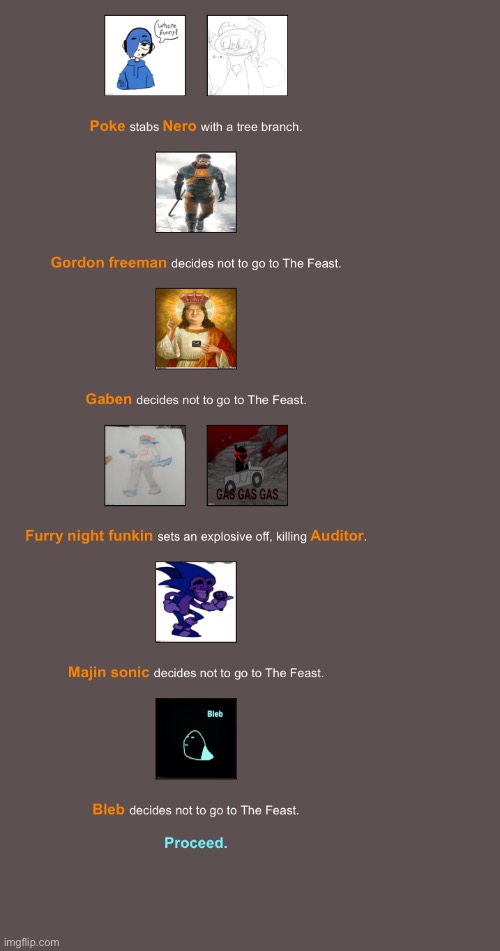 Rest in Piss Nero and Auditor | made w/ Imgflip meme maker