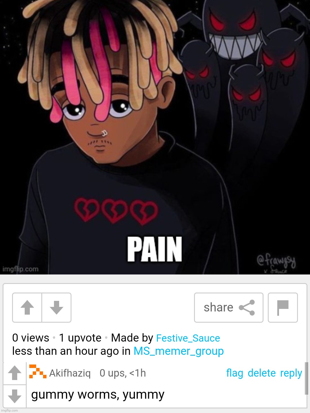 made w/ Imgflip meme maker