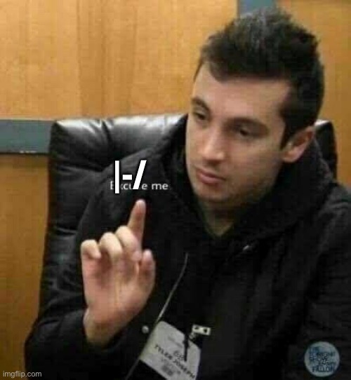 No one get’s my humor | |-/ | image tagged in tyler joseph | made w/ Imgflip meme maker