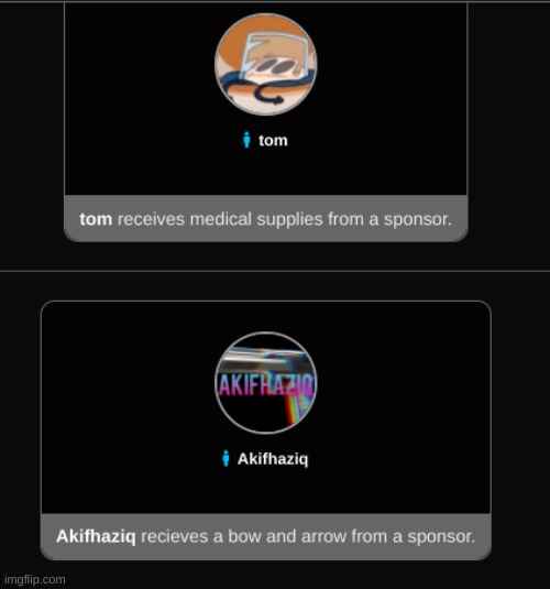 akifhaziq is going god mode right now | made w/ Imgflip meme maker