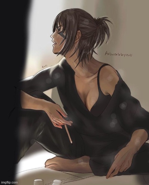 SUCH GOOD QUALITY. WOW. PROPS TO THE ARTIST. AND HHHH- | made w/ Imgflip meme maker
