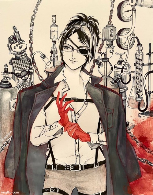 Red gloves | made w/ Imgflip meme maker