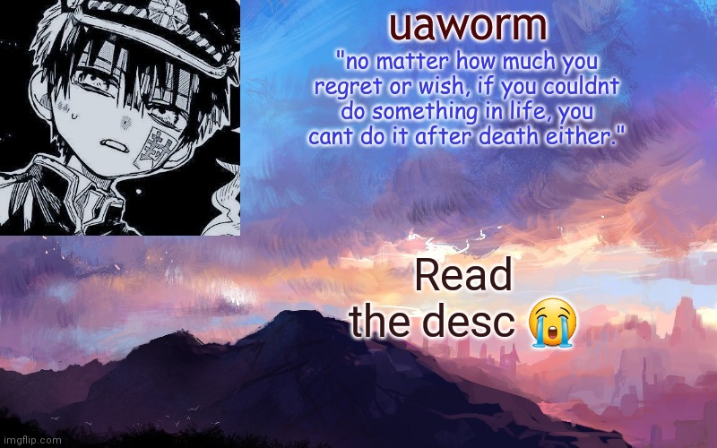 uaworm | IT'S BEEN TWO YEARS NOW AND MY BRAIN IS STILL REWIRED FROM PLAYING THIS AMAZING GAME. EVERYTHING I DO IS DETERMINED BY MY EXPERIENCE IN THE GAME, IT'S SO IMMERSIVE THAT I CAN NO LONGER DIFFERENTIATE IT FROM REALITY.

LAST NIGHT I HAD TO COOK DINNER FOR ME AND MY WIFE'S SON. I WENT TO THE STORE TO BUY SOME CHICKEN AND SALT, AS WELL AS A COUPLE APPLES. I LIT A FIRE IN MY BACK YARD AND THREW A POT ON IT. I COMBINED THE INGREDIENTS, THREW THEM IN IT FOR A FEW SECONDS.

IT TURNS OUT EVERYTHING WAS "SEVERELY UNDERCOOKED", AND IT PUT MY WIFE'S SON IN THE HOSPITAL. POLICE MEN WERE THERE ASKING ME QUESTIONS, BUT I'M NOT REALLY SURE WHAT THEY WERE GETTING AT BECAUSE I COULDN'T SEE ANY HIGHLIGHTED HINTS IN THE SUBTITLES. I COULDN'T SEE ANY SUBTITLES AT ALL FOR SOME REASON.

SUDDENLY THEY STARTED TO GET AGGRESSIVE AND WANTED TO HANDCUFF ME. AS ONE OF THEM PULLED OUT THEIR NIGHT STICK I COULDN'T HELP BUT THINK OF THE BOKOBLINS IN BREATH OF THE WILD. I GRABBED THE NEAREST OBJECT, WHICH HAPPENED TO BE AN IV POLE, AND STARTED BEATING HIM WITH IT. IT QUICKLY BROKE AS IT HAD LOW DURABILITY, AND THEY STARTED BEATING ME BACK. I WAS OVERWHELMED BY THE BOKOBLINS AND ALL I COULD THINK TO DO WAS TO EAT AN APPLE TO HELP RECOVER MY HEALTH, BUT IT DIDN'T WORK. I SOON FELL UNCONSCIOUS.

I WOKE UP IN A JAIL CELL WITH MY JAW HURTING LIKE HELL AND BRUISES ALL OVER MY BODY. ALL I COULD THINK ABOUT WAS HOW ZELDA MUST BE IN A SIMILAR SITUATION IN THE CASTLE. MAYBE I WAS IN THE CASTLE. I NEEDED TO FIND HER.

WHICH BRINGS ME TO TODAY. I'M POSTING THIS FROM A CONTRABAND SHEIKAH SLATE(THAT'S WHAT I CALL CELL PHONES NOW). I'M STILL IN JAIL. A MAN HERE SAYS HE CAN HELP ME FIND ZELDA IF I BRING HIM 15 PACKS OF RAMEN. I DON'T HAVE QUITE ENOUGH MONEY IN COMMISSARY FOR THAT, SO I'LL HAVE TO GET CREATIVE. FORTUNATELY BREATH OR THE WILD HAS HELPED ME PREPARE FOR THAT, SO MY QUEST WILL CONTINUE ON.

THANK YOU, NINTENDO. Read the desc 😭 | image tagged in uaworm | made w/ Imgflip meme maker