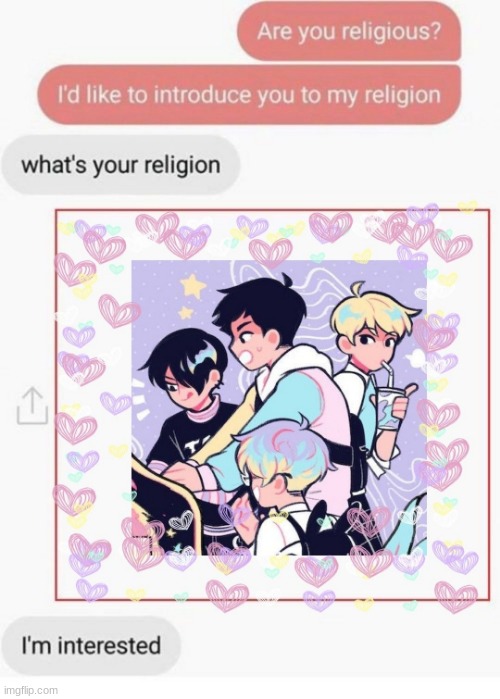 i love this webcomic so much asdfghjk | made w/ Imgflip meme maker