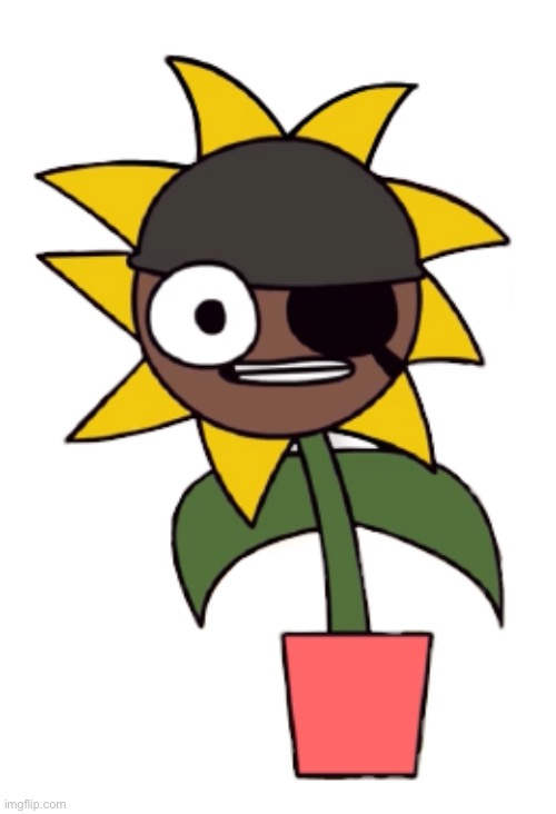 This is my 25th demopost in a row | image tagged in demoman sunflower | made w/ Imgflip meme maker