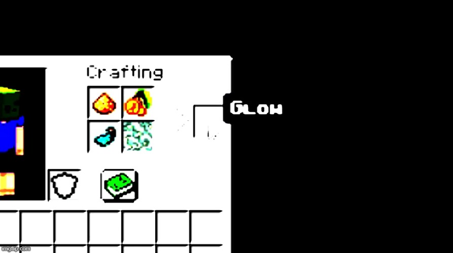 Glow | image tagged in glow | made w/ Imgflip meme maker